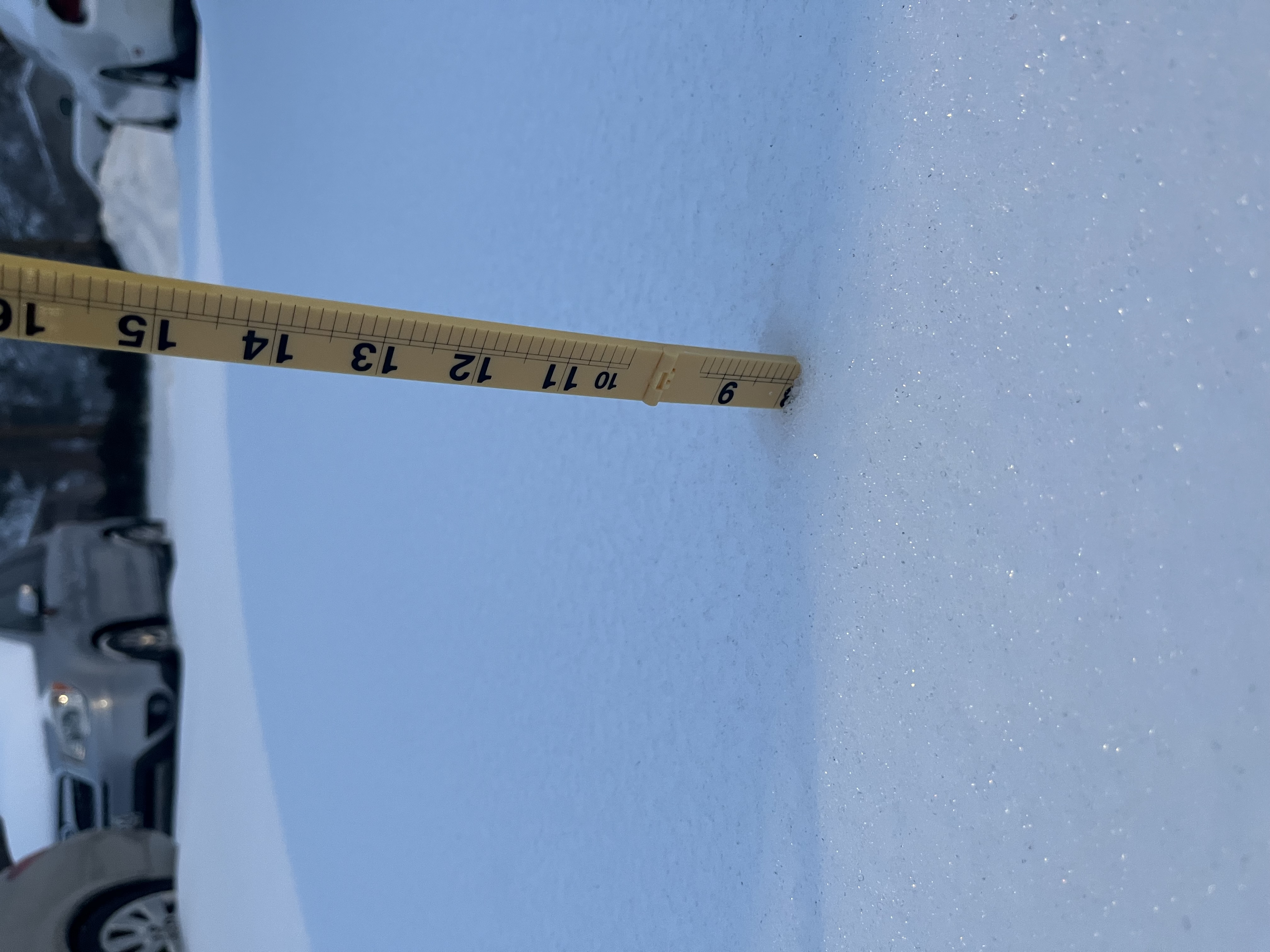 Snowfall